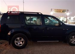 نيسان باثفايندر